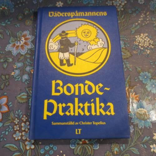 V&auml;dersp&aring;mannens bondepraktika - 700 v&auml;derleksm&auml;rken