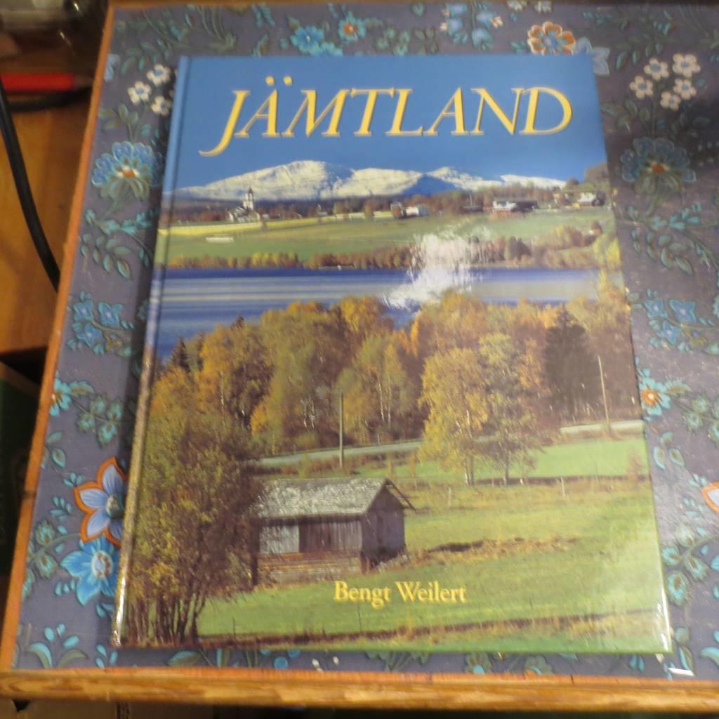 J&auml;mtland : en bildbok