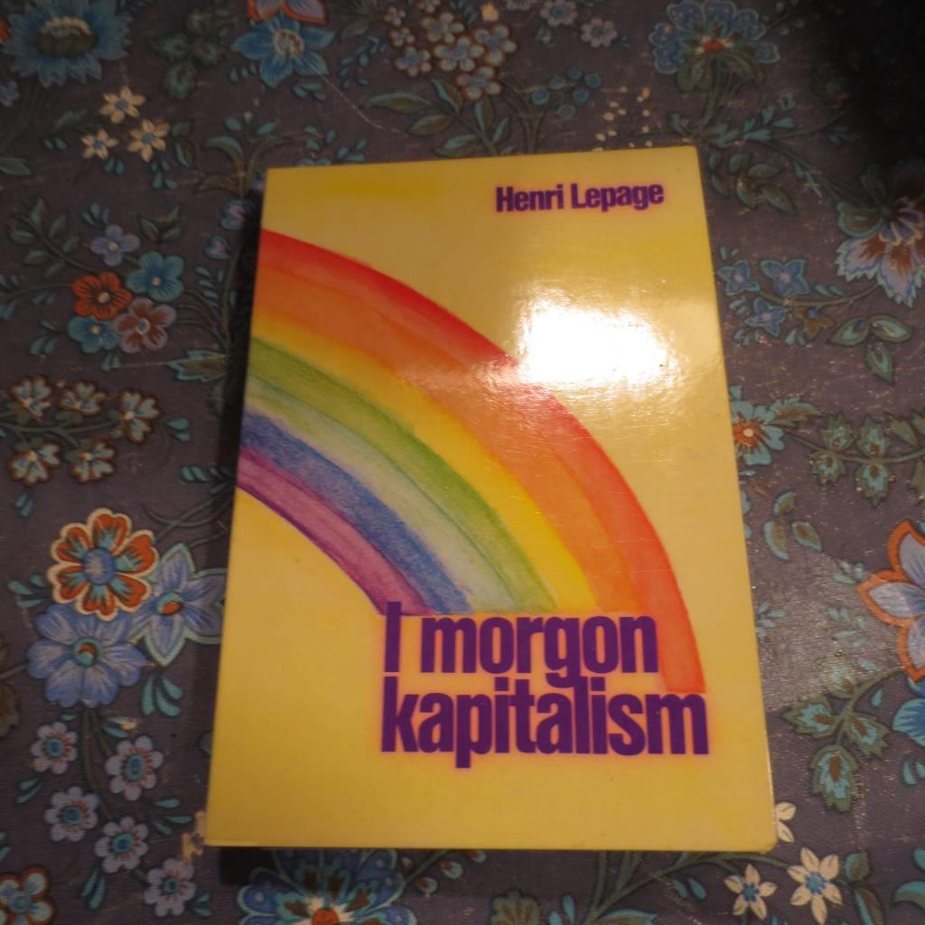I morgon kapitalism