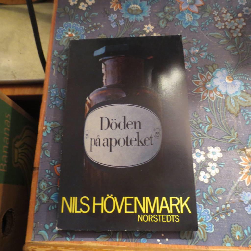 D&ouml;den p&aring; apoteket