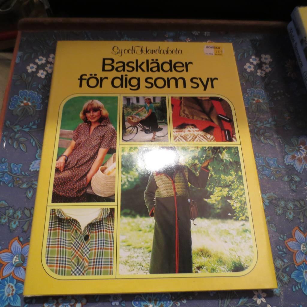 Baskläder för dig som syr