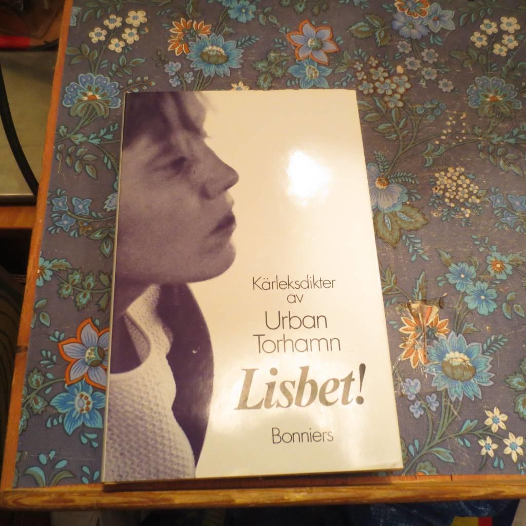 Lisbet! : k&auml;rleksdikter
