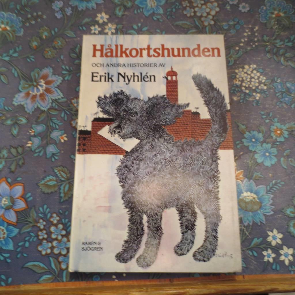 H&aring;lkortshunden och andra historier
