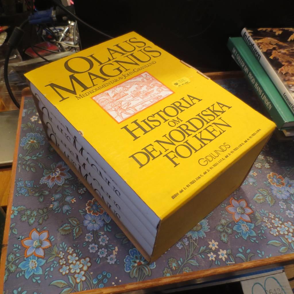 Historia om de nordiska folken
