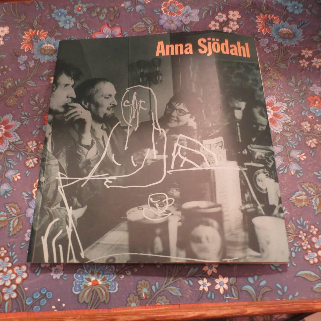 Anna Sj&ouml;dahl - Liljevalchs konsthall : [23 januari-28 februari 1999]