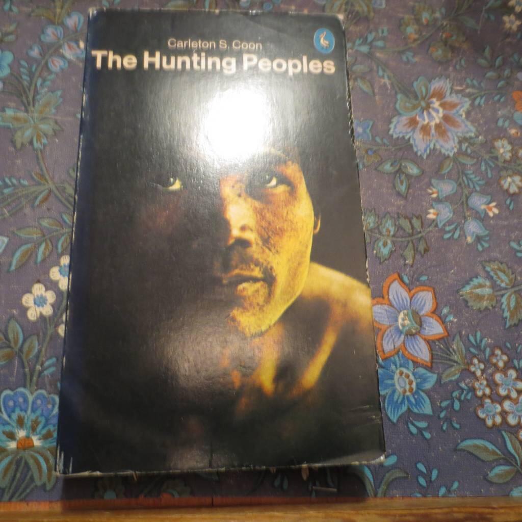 The hunting peoples