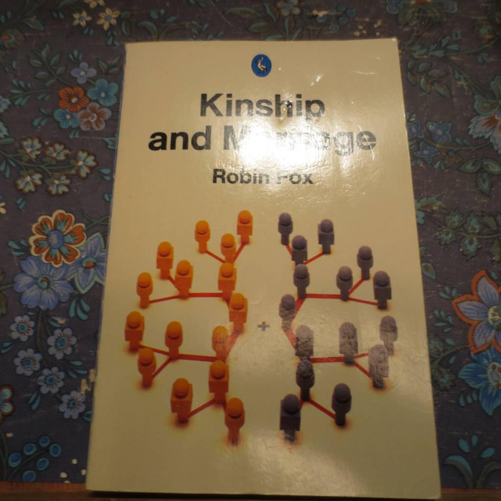 Kinship and marriage : an anthropological perspective