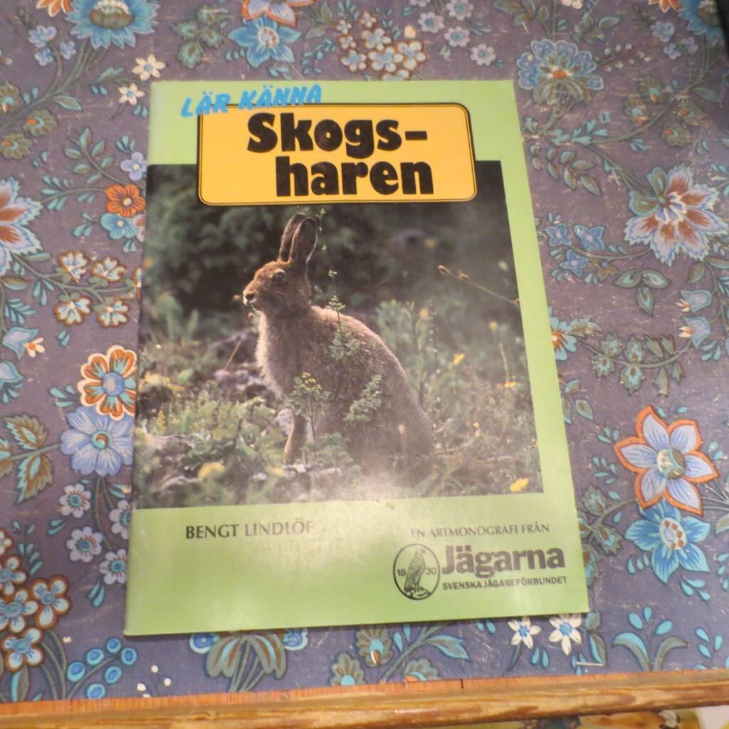 Skogsharen