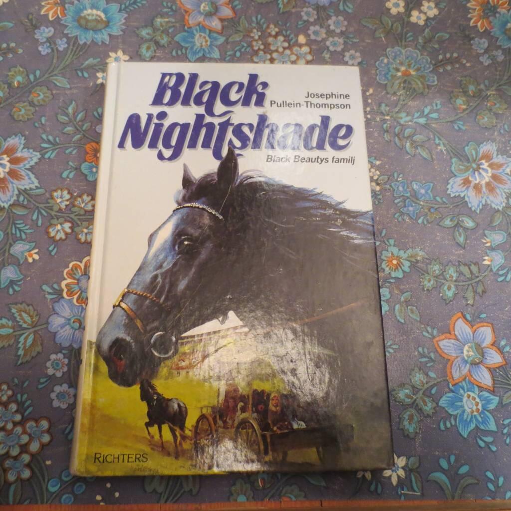 Black Nightshade : [Black Beautys familj]