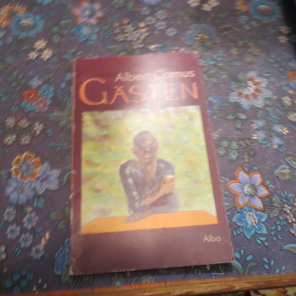 G&auml;sten : novell ur samlingen Landsflykten och riket