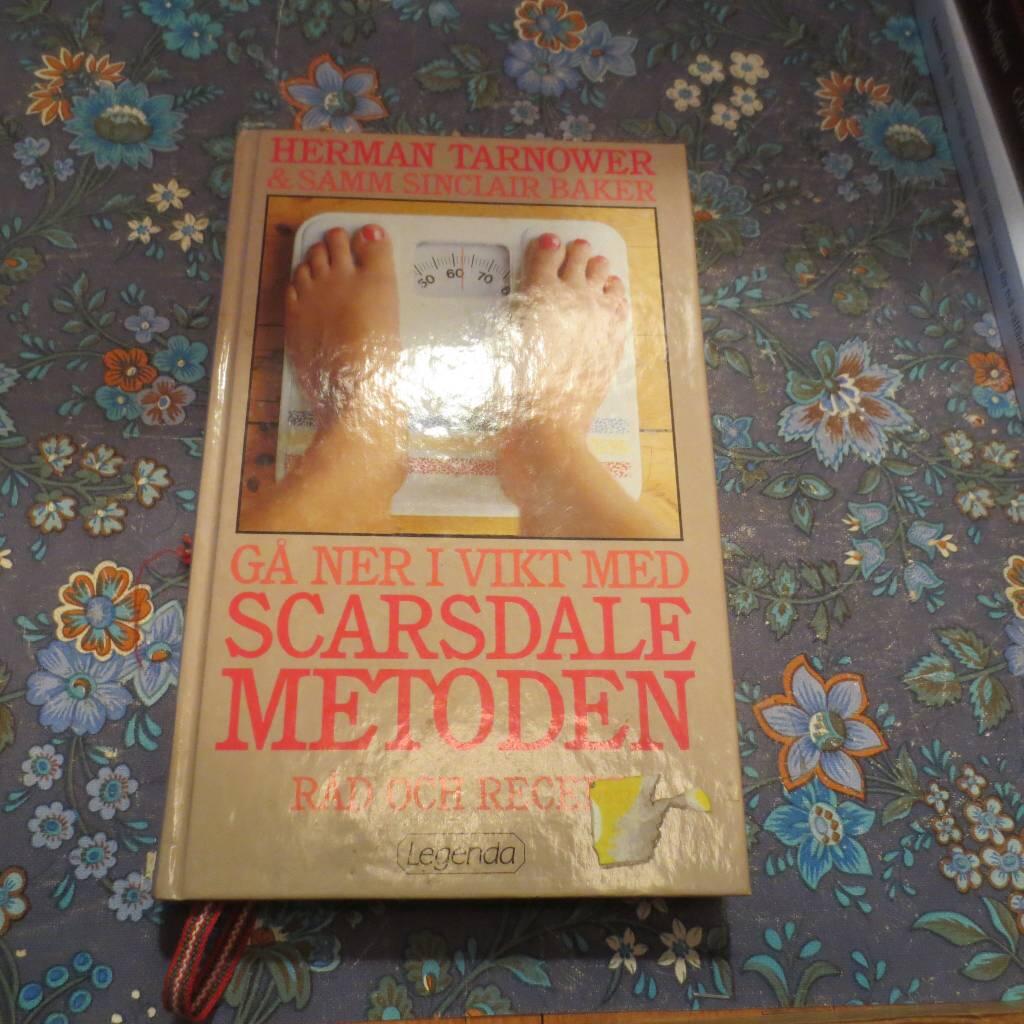 G&aring; ner i vikt med Scarsdalemetoden - r&aring;d och recept