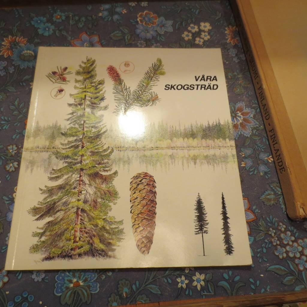 V&aring;ra skogstr&auml;d