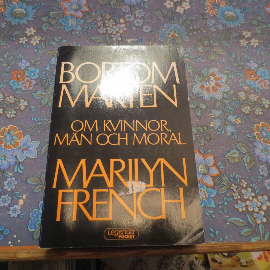 Bortom makten : om kvinnor, m&auml;n och moral