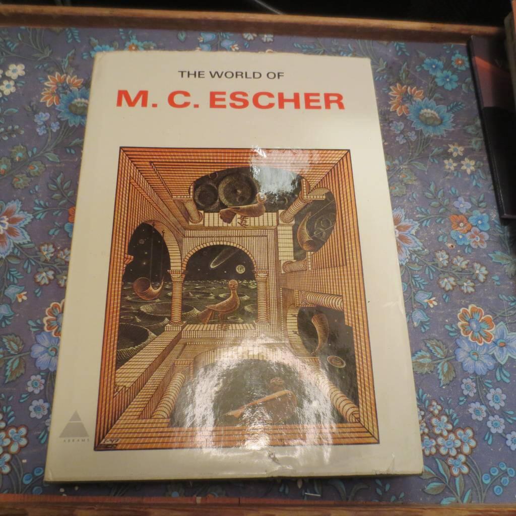 The world of M.C. Escher