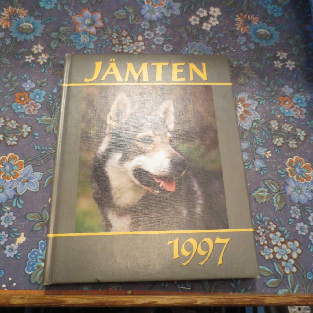 J&auml;mten : L&auml;nsmuseets och Heimbygdas &aring;rsbok