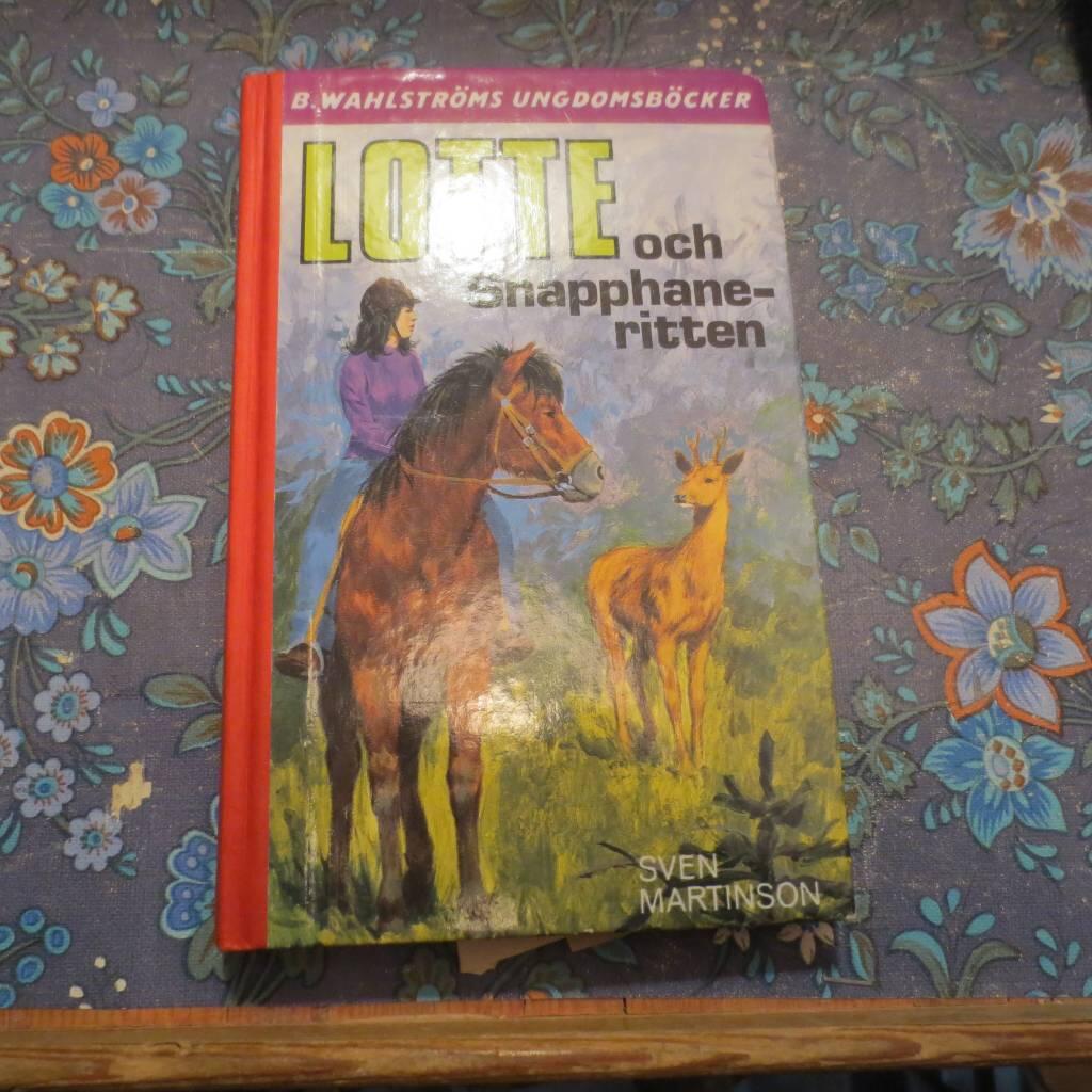 Lotte och Snapphaneritten