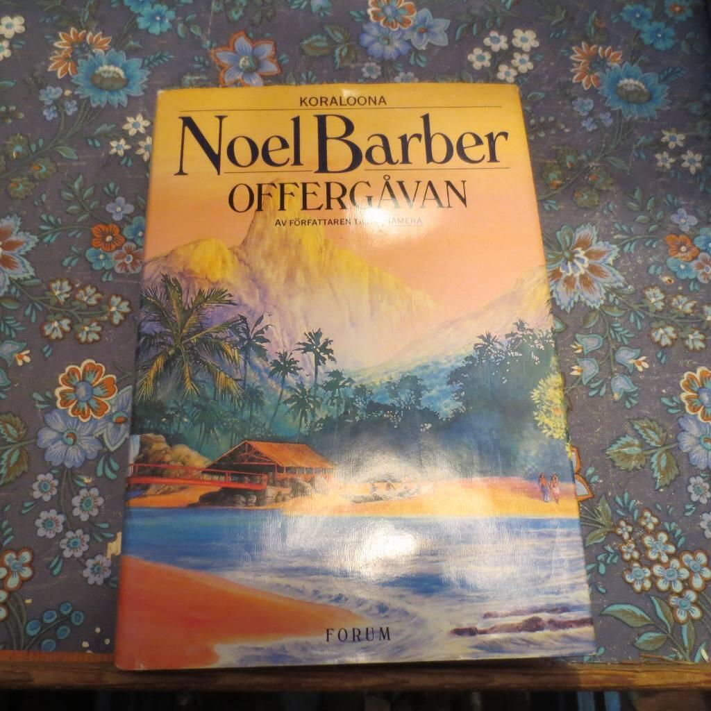 Koraloona offerg&aring;van