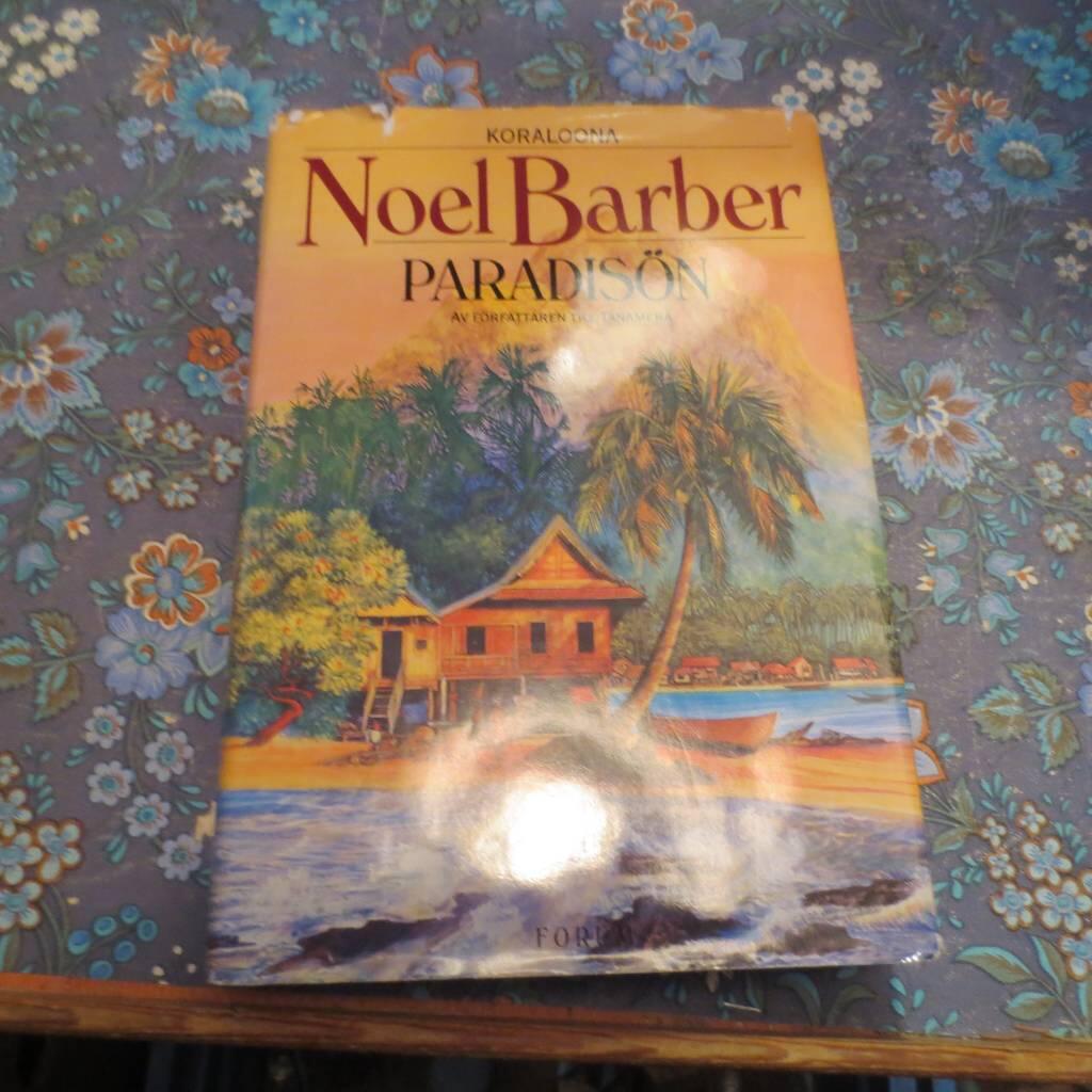 Koraloona paradis&ouml;n