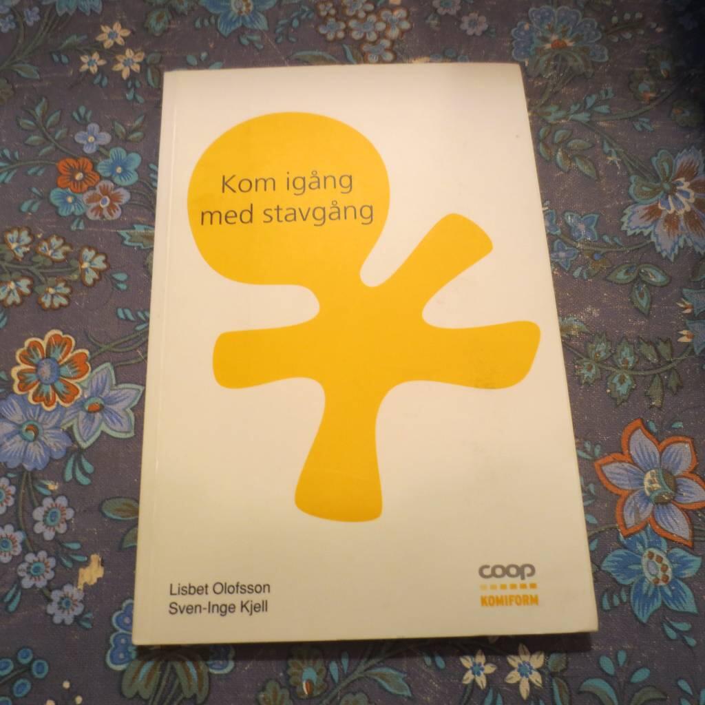 Kom ig&aring;ng med stavg&aring;ng