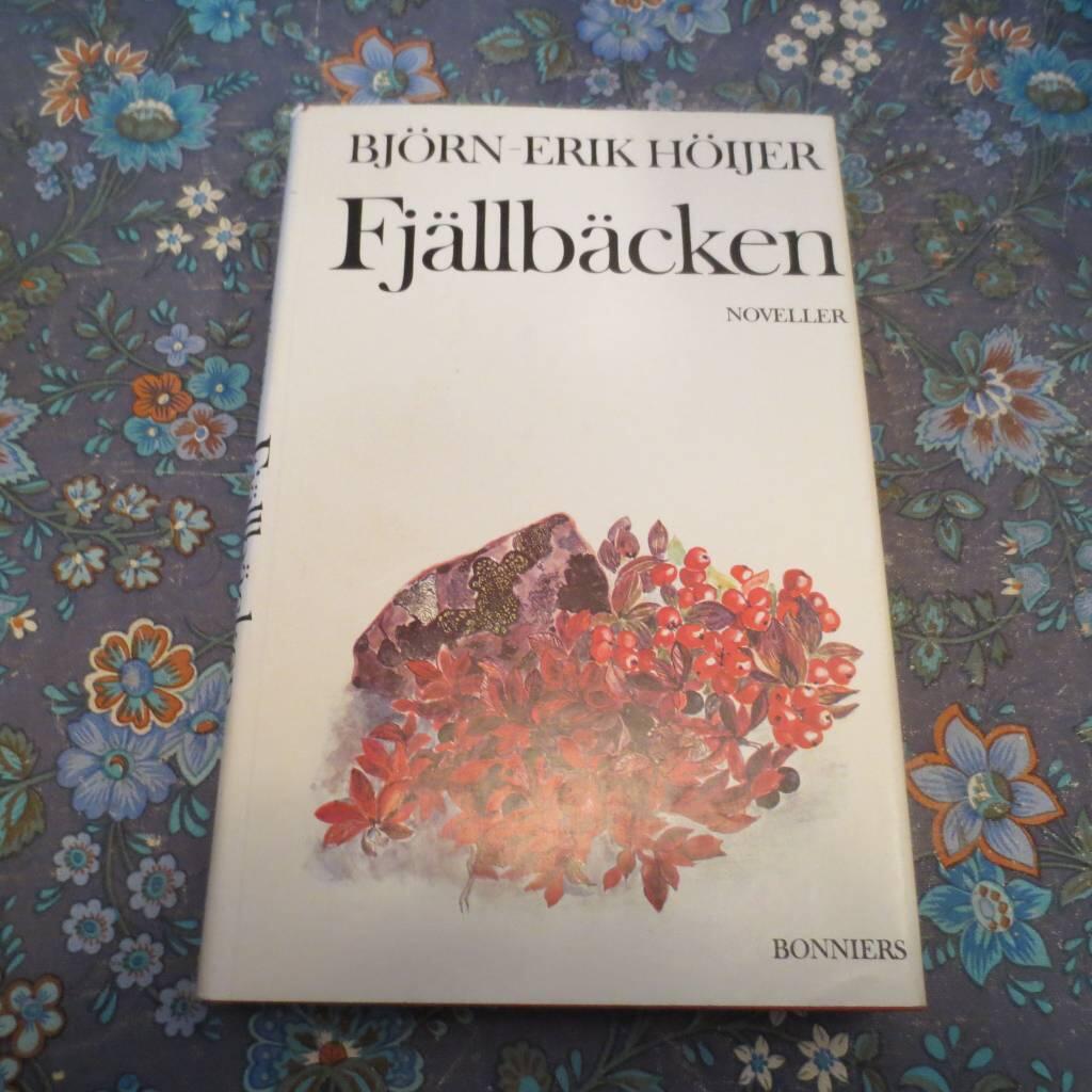 Fj&auml;llb&auml;cken : noveller
