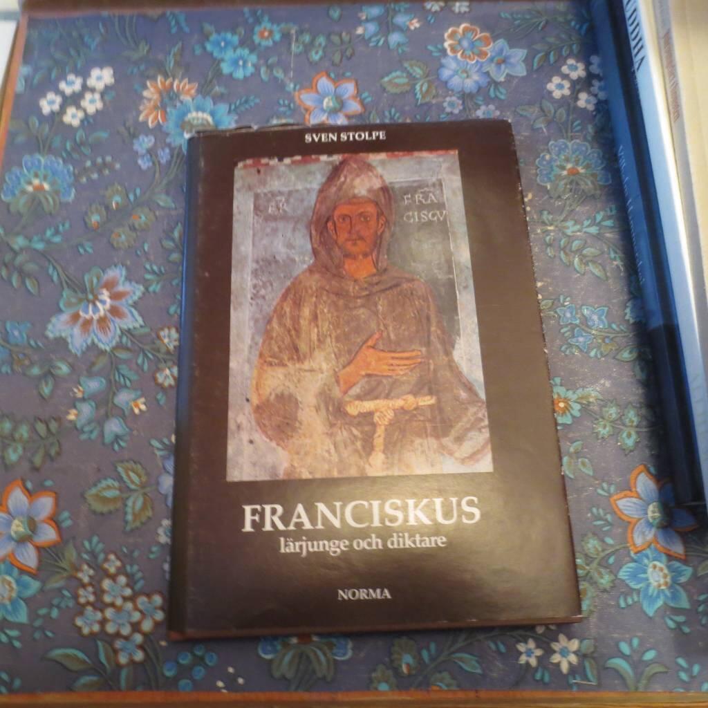 Franciskus : l&auml;rjunge och diktare