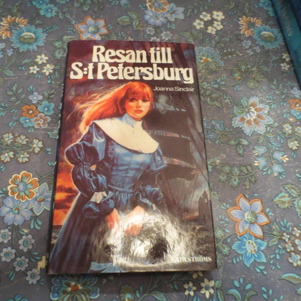 Resan till S:t Petersburg