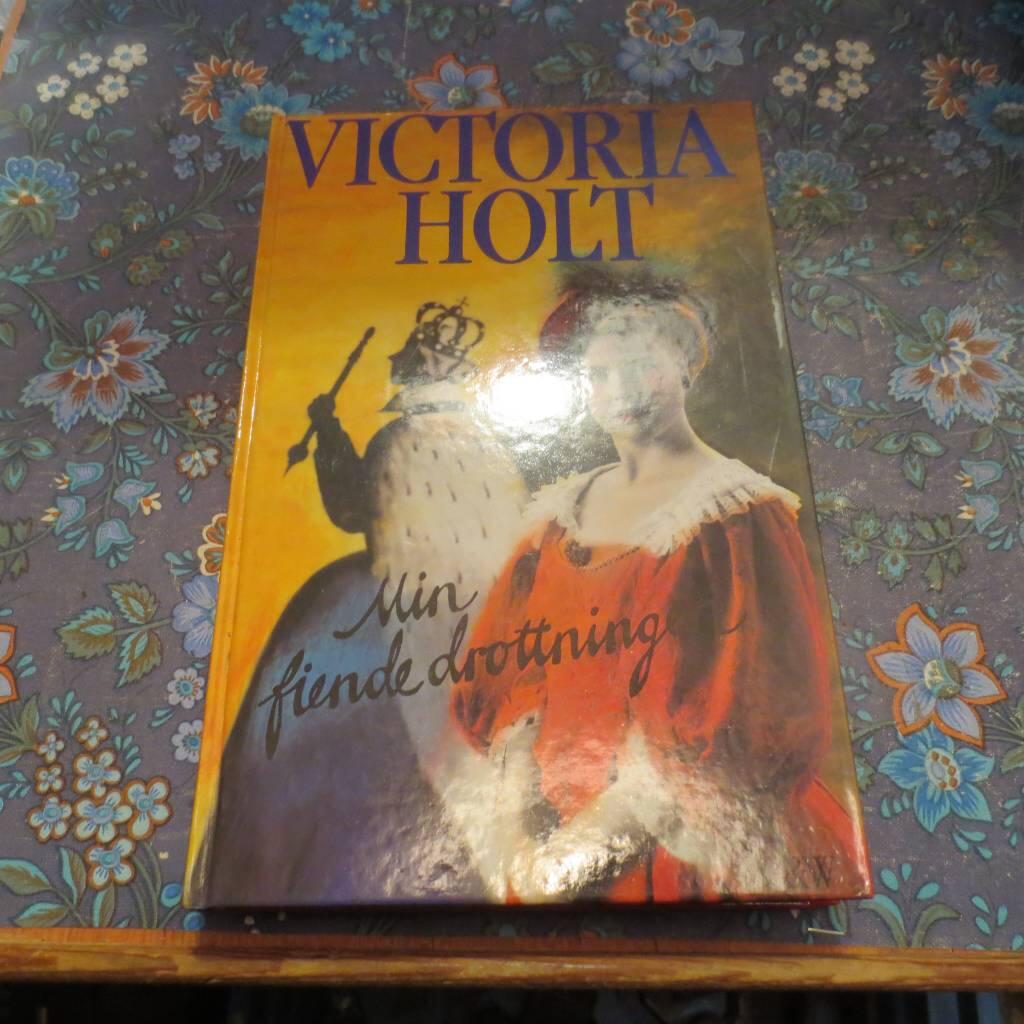 Min fiende drottningen