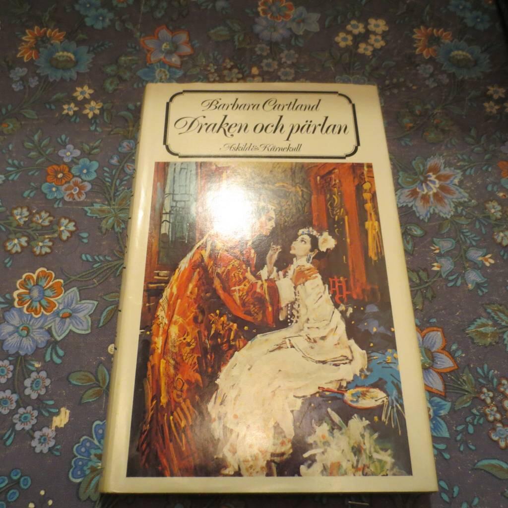 Draken och p&auml;rlan
