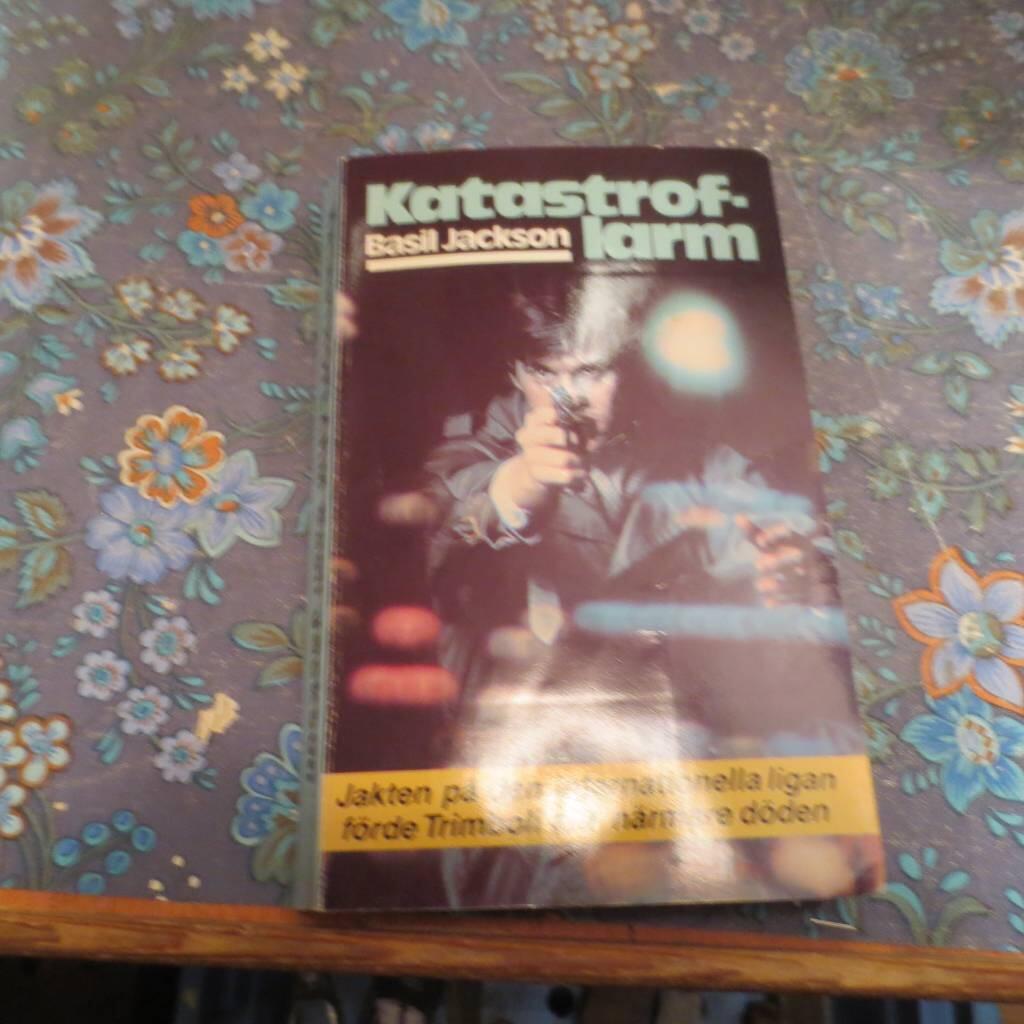 Katastroflarm