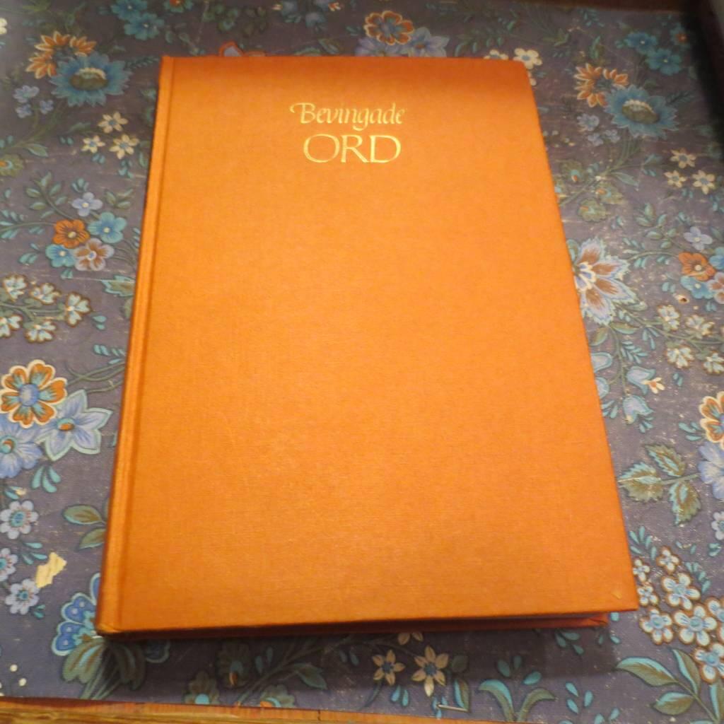 Bevingade ord och andra tales&auml;tt