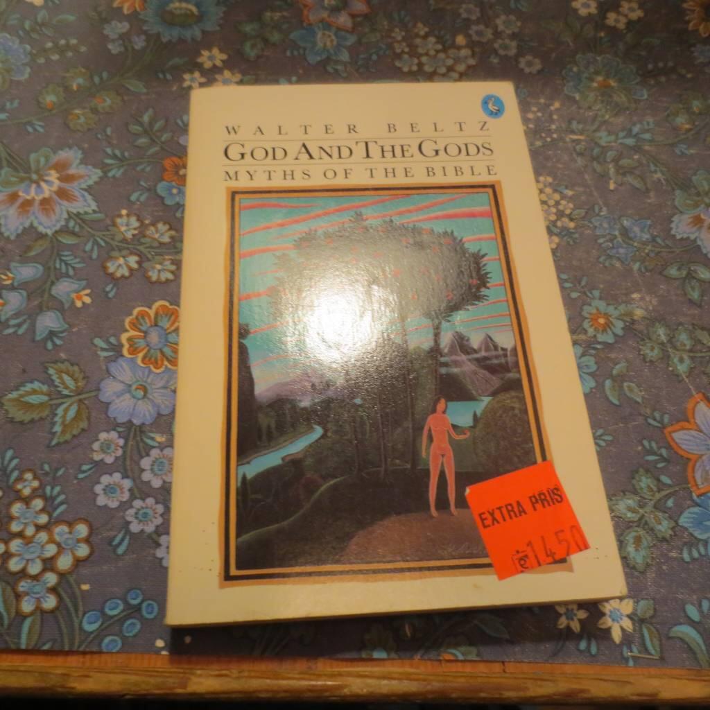 God and the gods : myths of the bible
