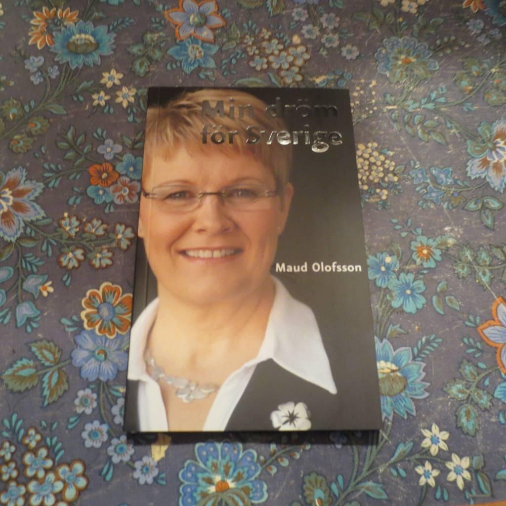 Min dr&ouml;m f&ouml;r Sverige