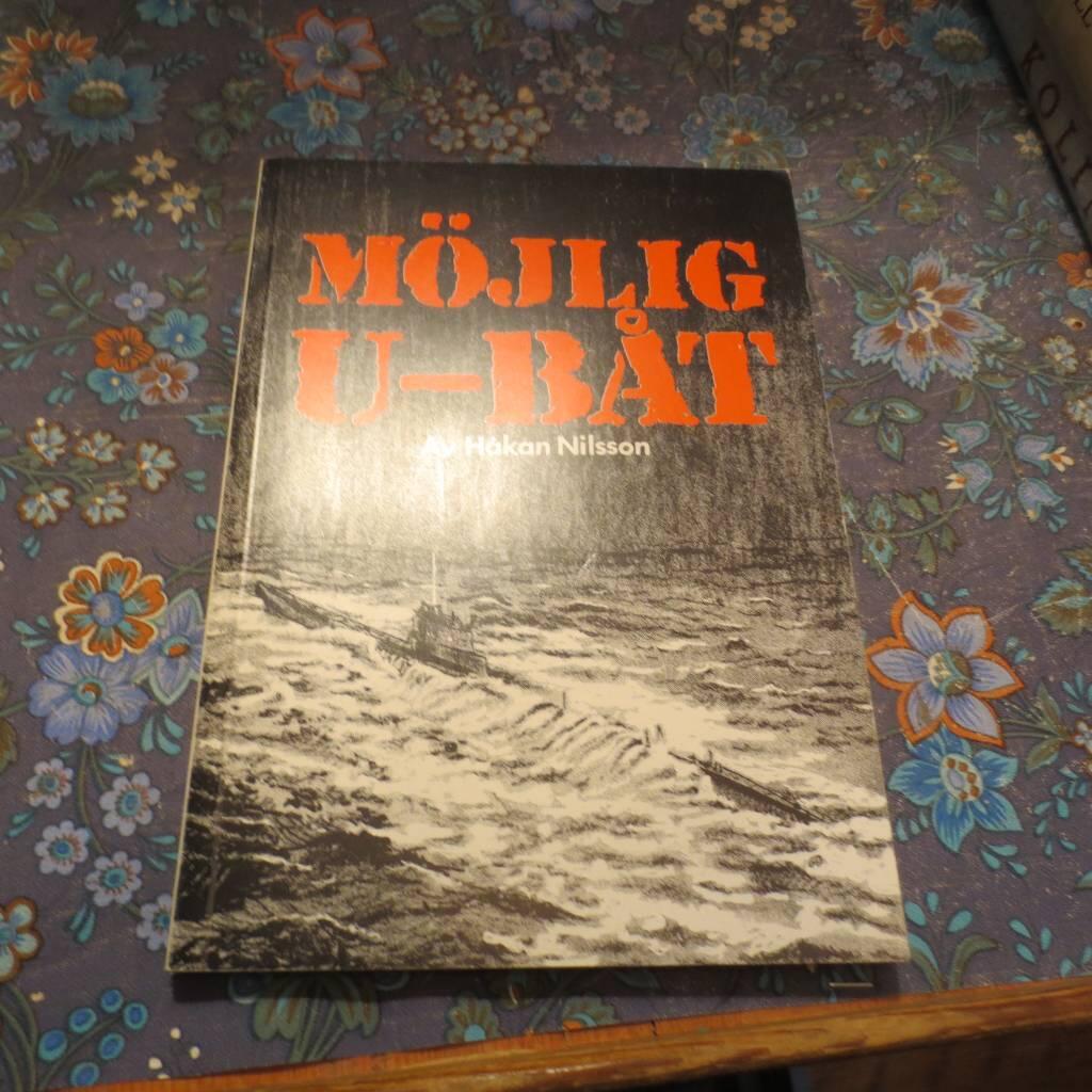 M&ouml;jlig ub&aring;t --- : en politisk thriller med verklighetsbakgrund