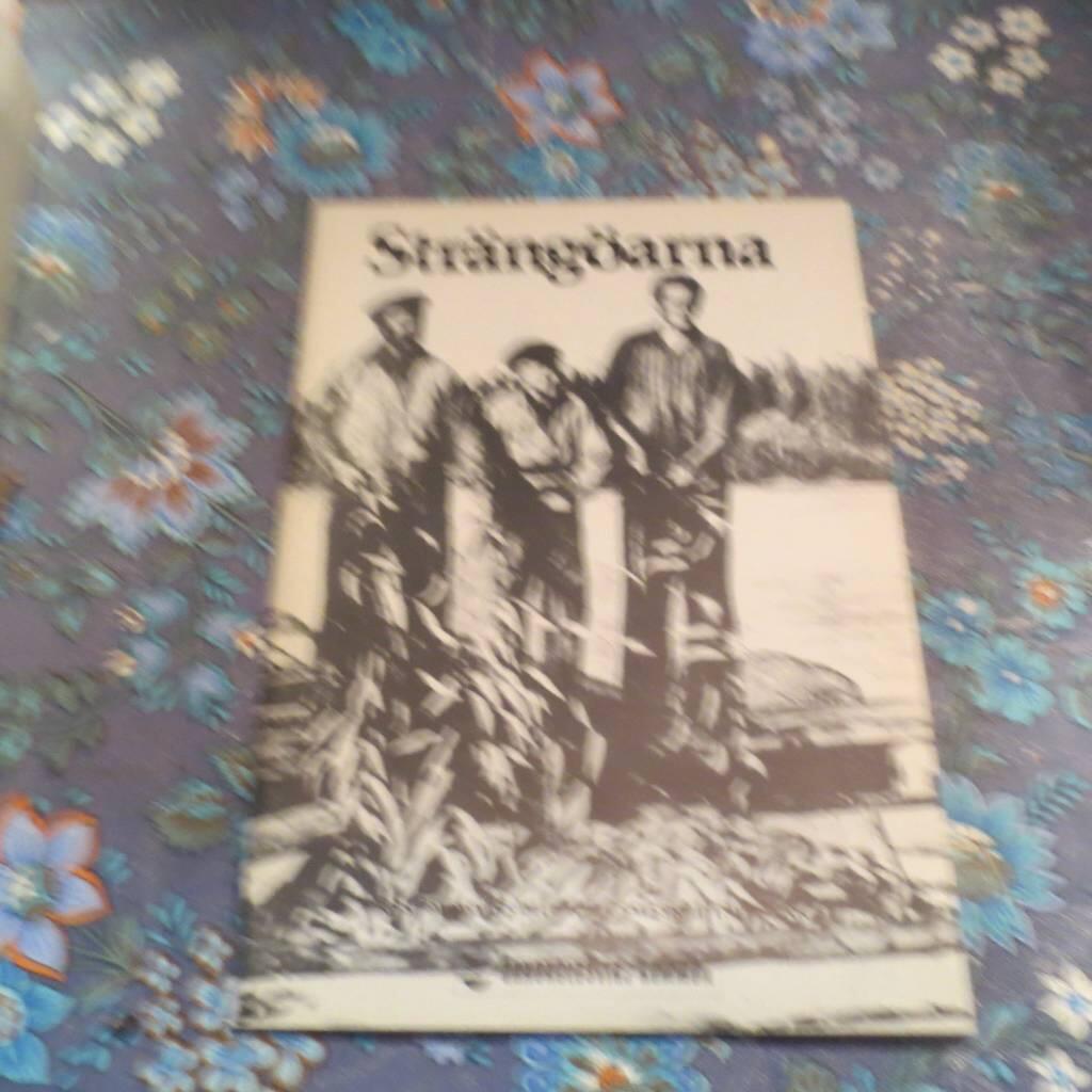 Strängöarna : från krononybygge till sommarö