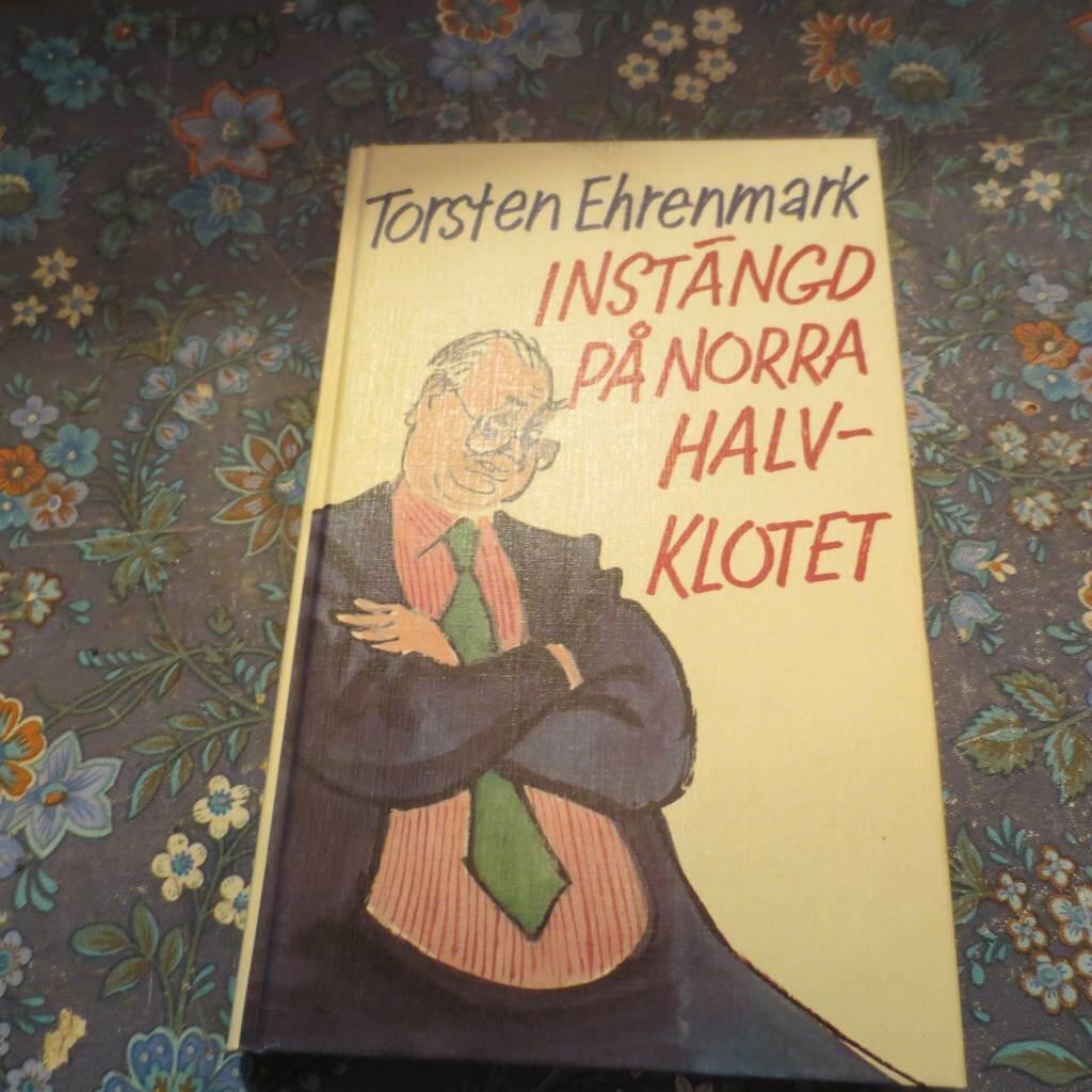Inst&auml;ngd p&aring; norra halvklotet