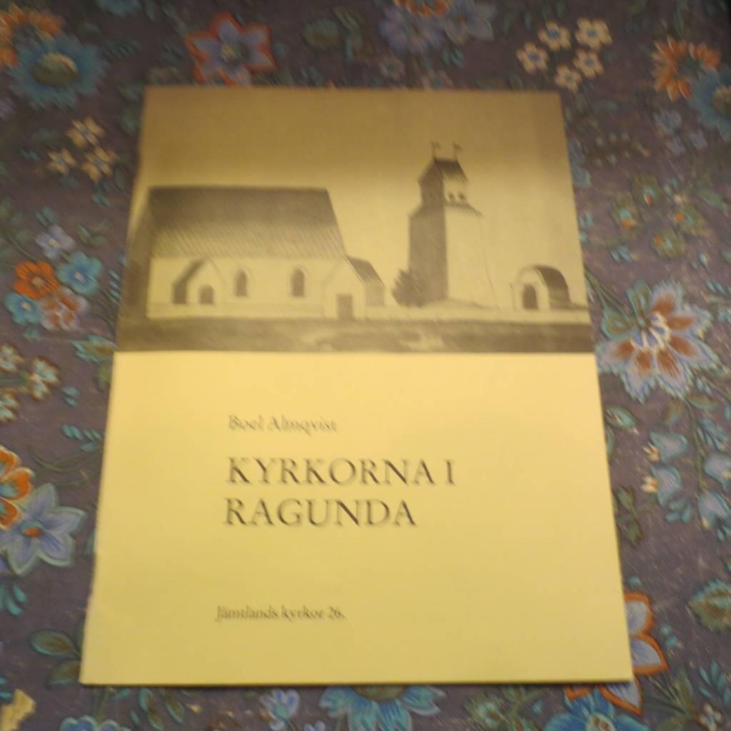 Kyrkorna i Ragunda