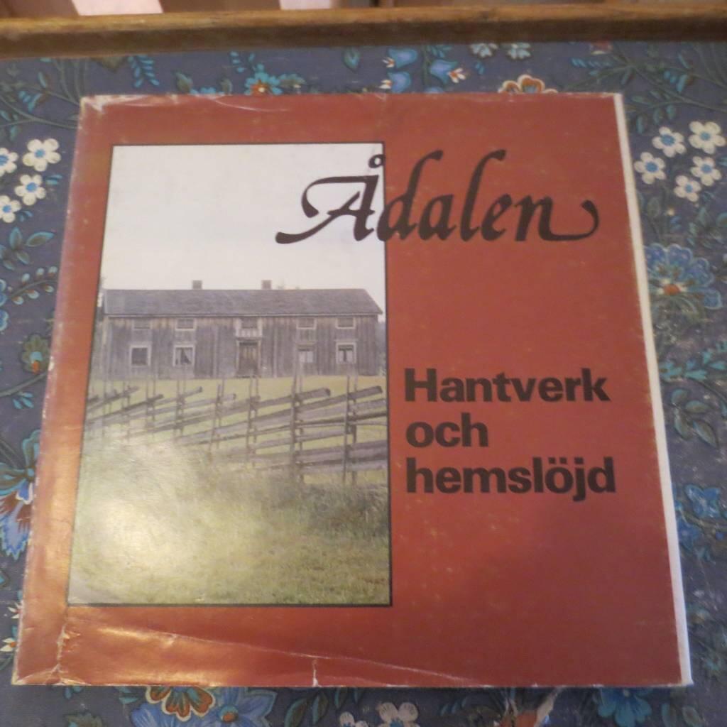 Hantverk och hemslöjd