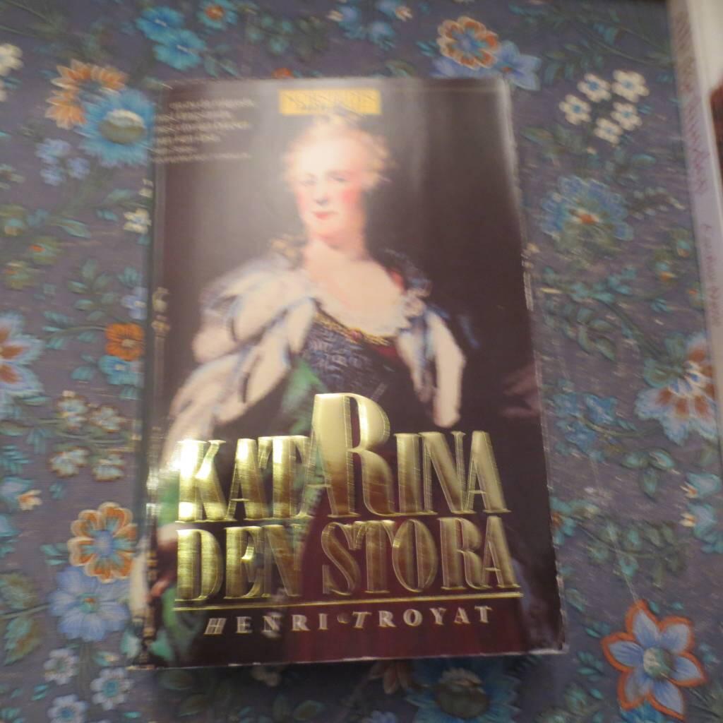 Katarina den stora : 1729-1796