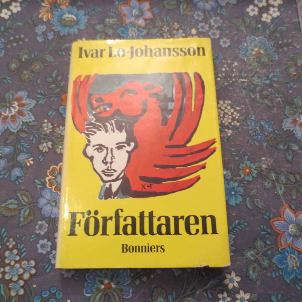 Författaren : självbiografisk berättelse