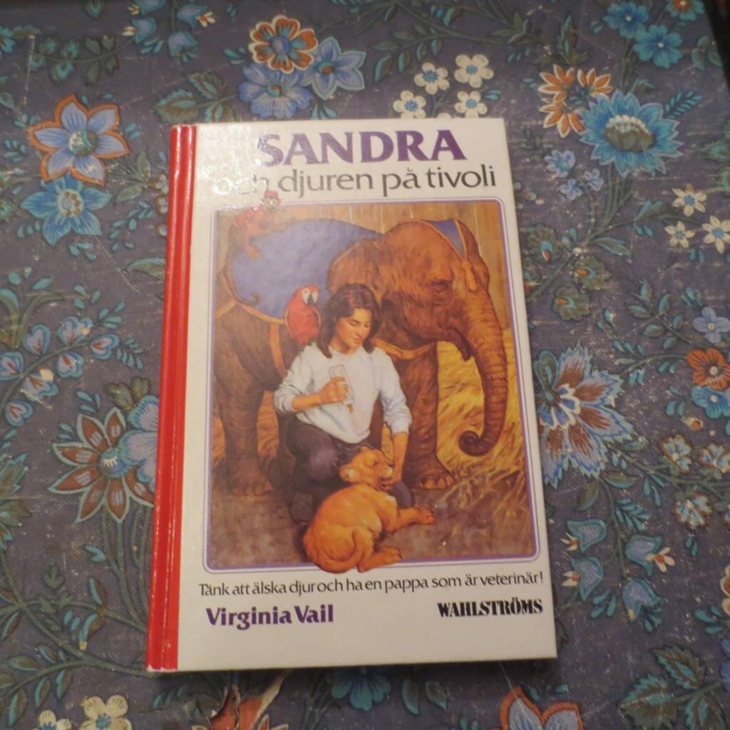 Sandra o djuren p&aring; tiv