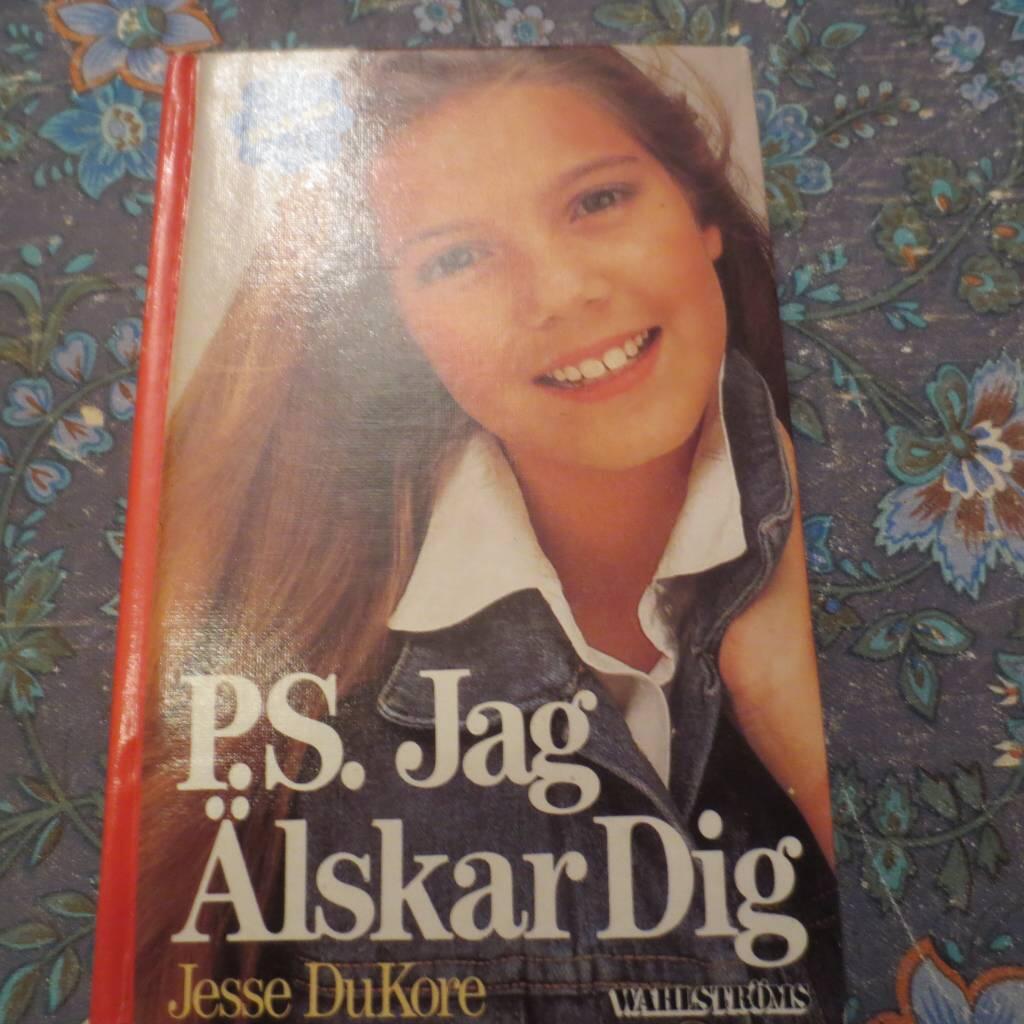 P.S. Jag &auml;lskar dig!