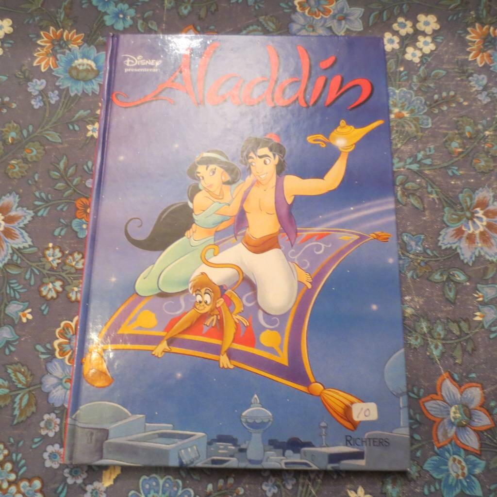 Jafars återkomst Disneys klassiker