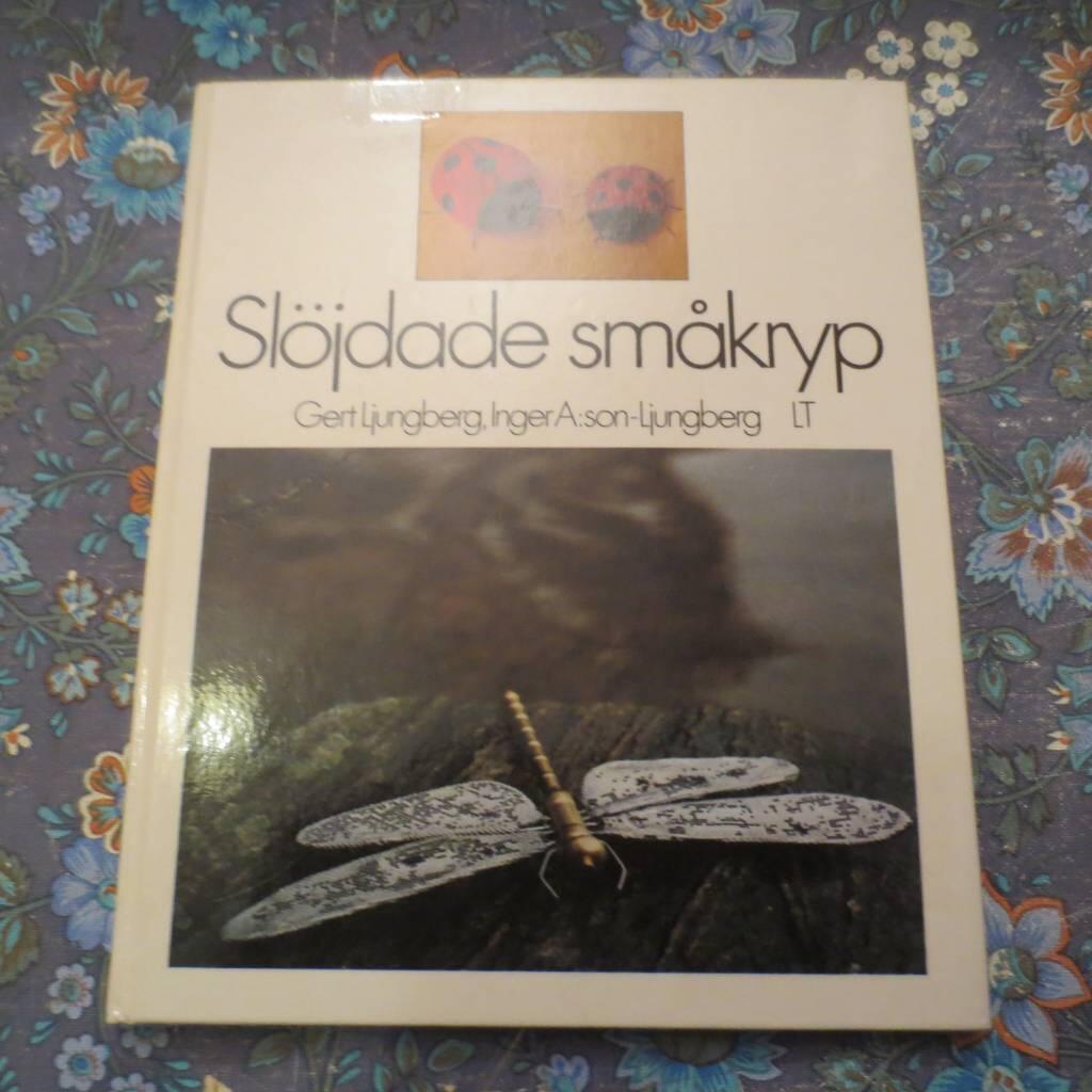 Sl&ouml;jdade sm&aring;kryp