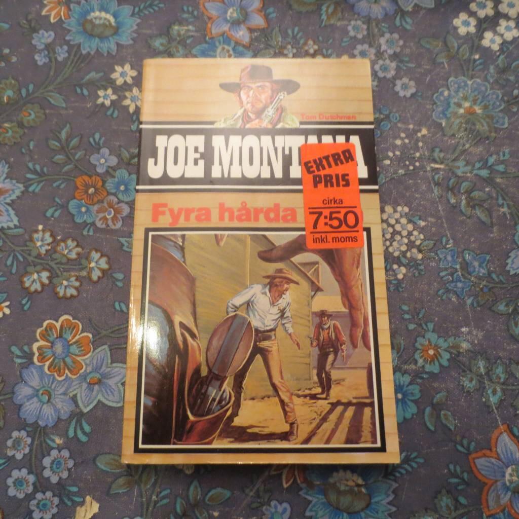 Fyra h&aring;rda m&auml;n