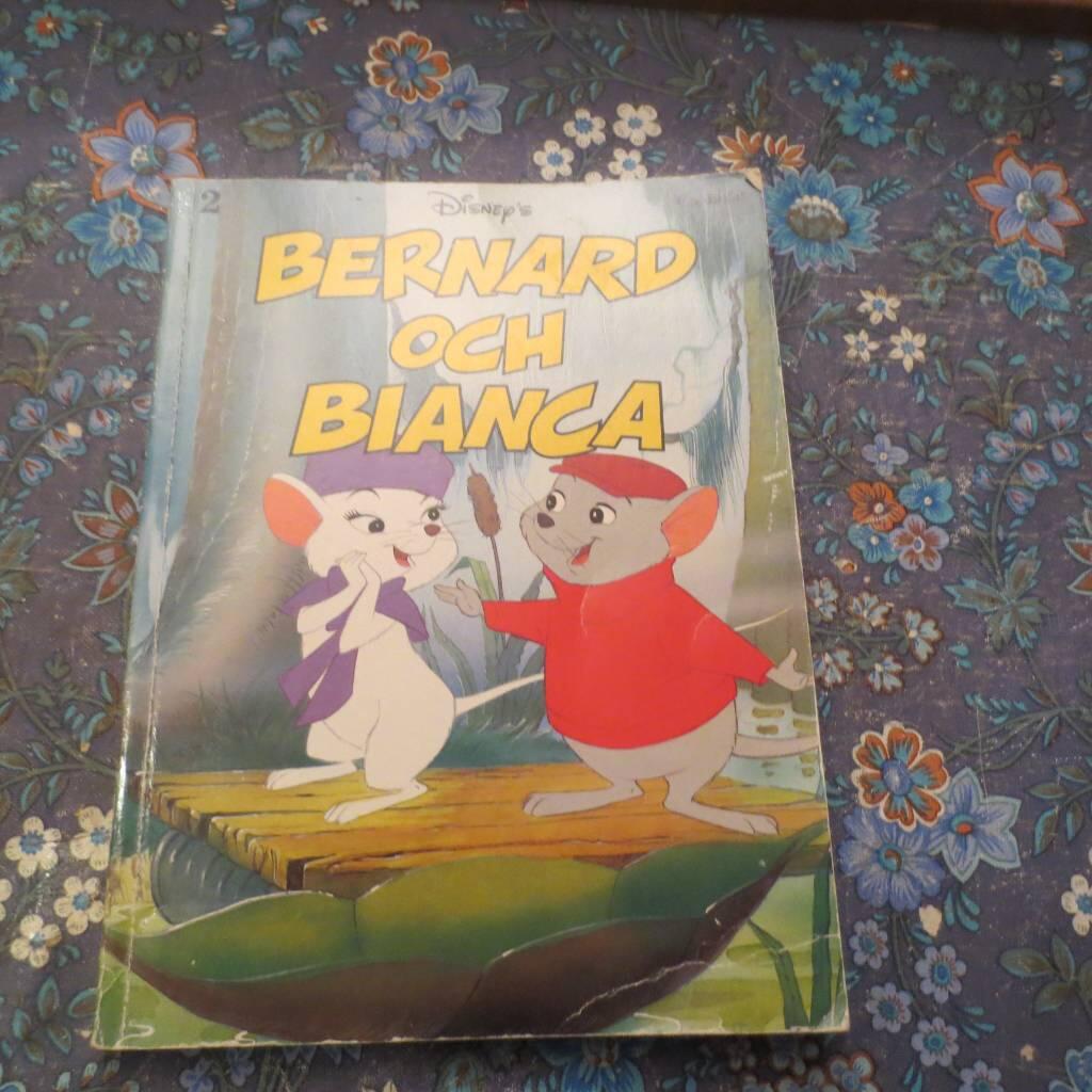 Bernard och Bianca