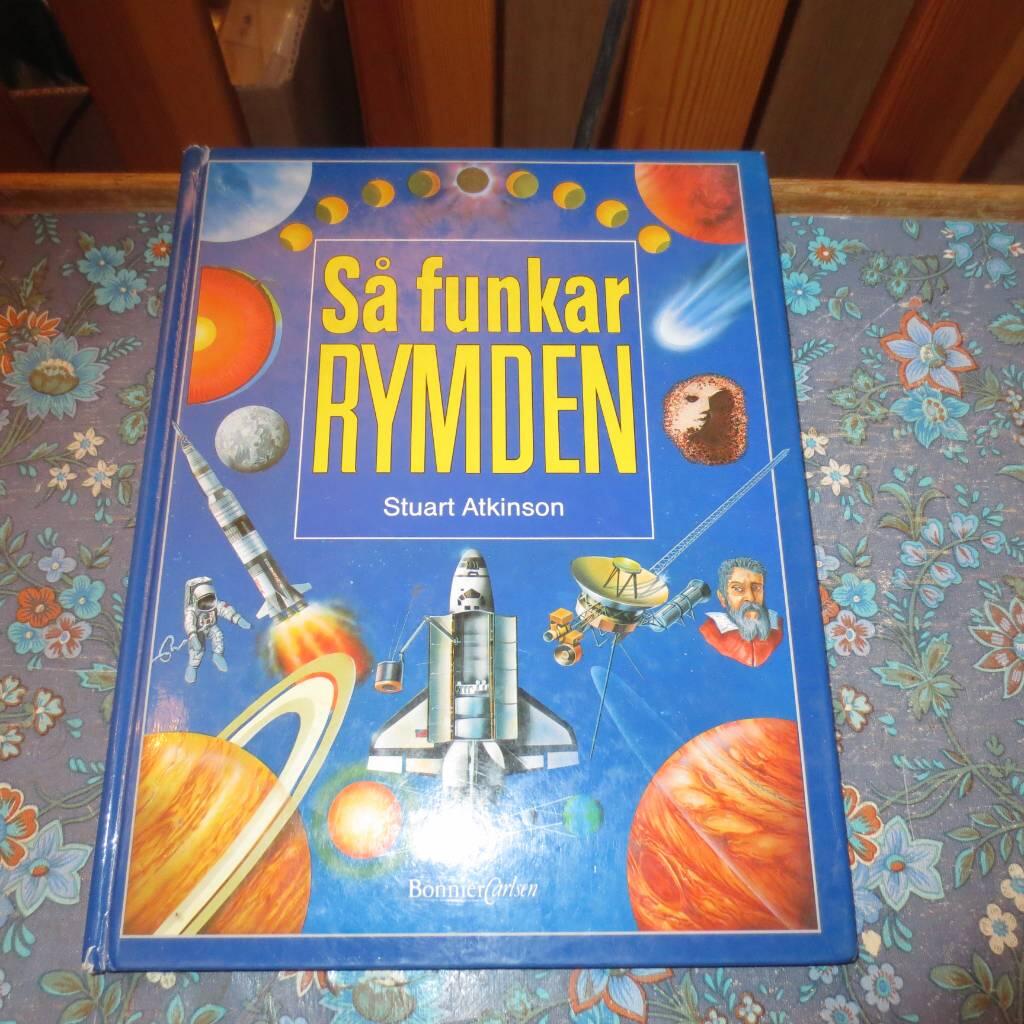 Så funkar rymden