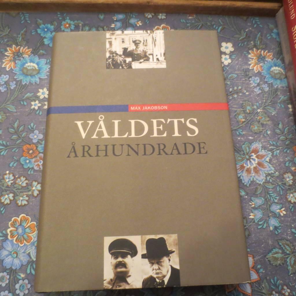 Våldets århundrade