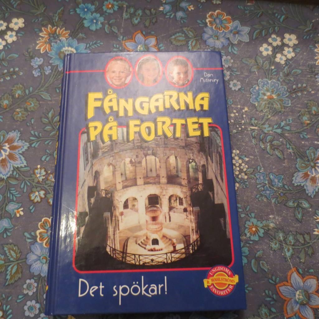 Det spökar