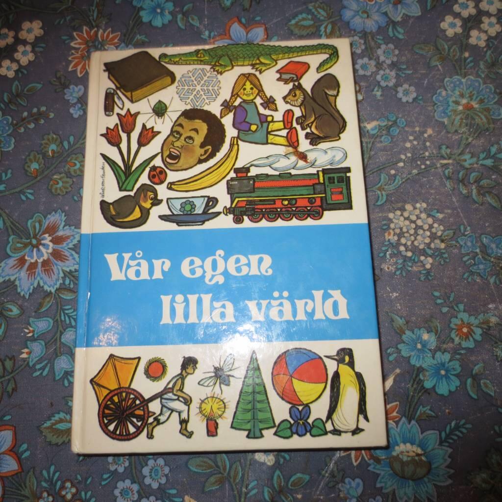 Vår egen lilla värld : berättelser från hela världen