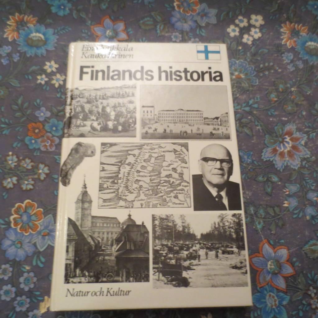 Finlands historia